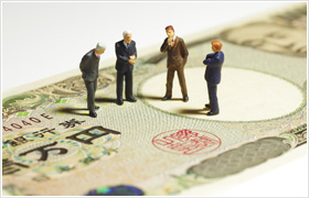 弁護士による整理手続き